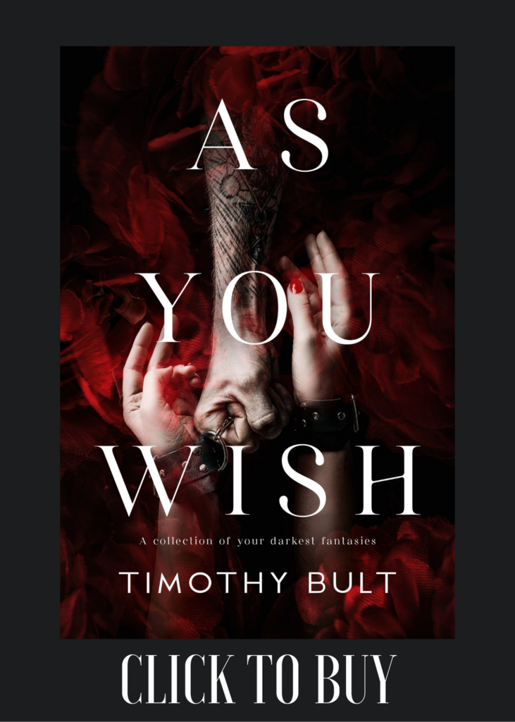 As You Wish by Timothy Bult book cover